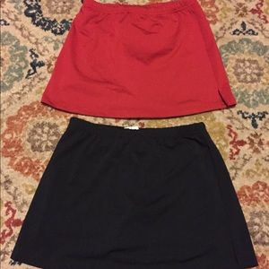 Tennis Skirts